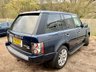 USED 2010 60 LAND ROVER RANGE ROVER 3.6 TDV8 VOGUE SE 5d AUTO 271 BHP 
