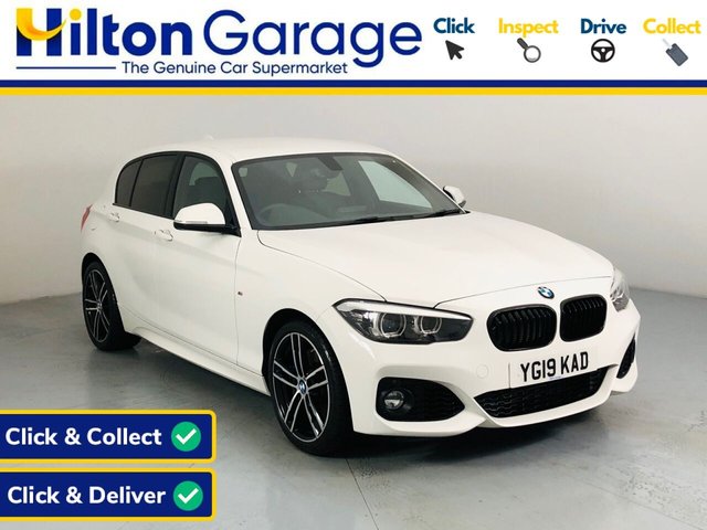 View our BMW 1 SERIES