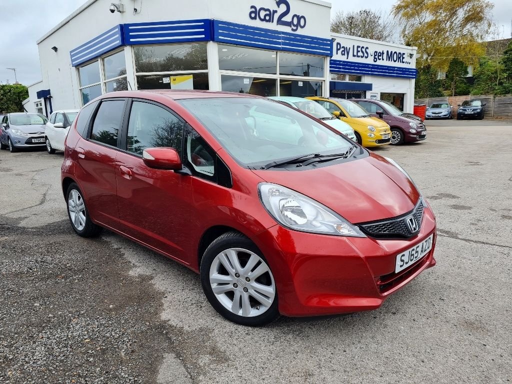 View our HONDA JAZZ