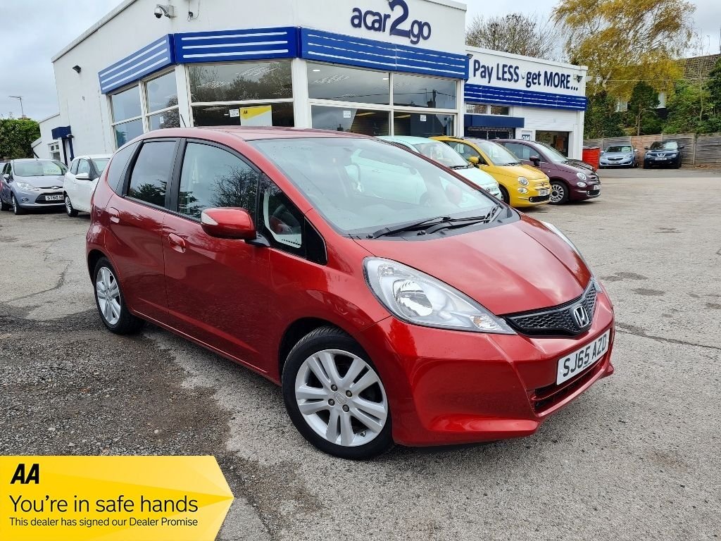 View our HONDA JAZZ