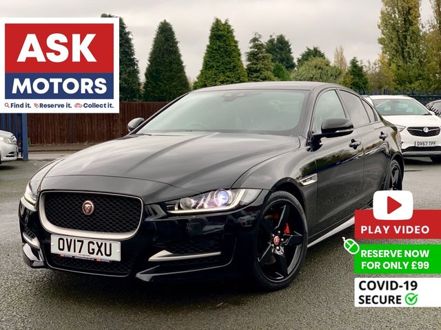View our JAGUAR XE