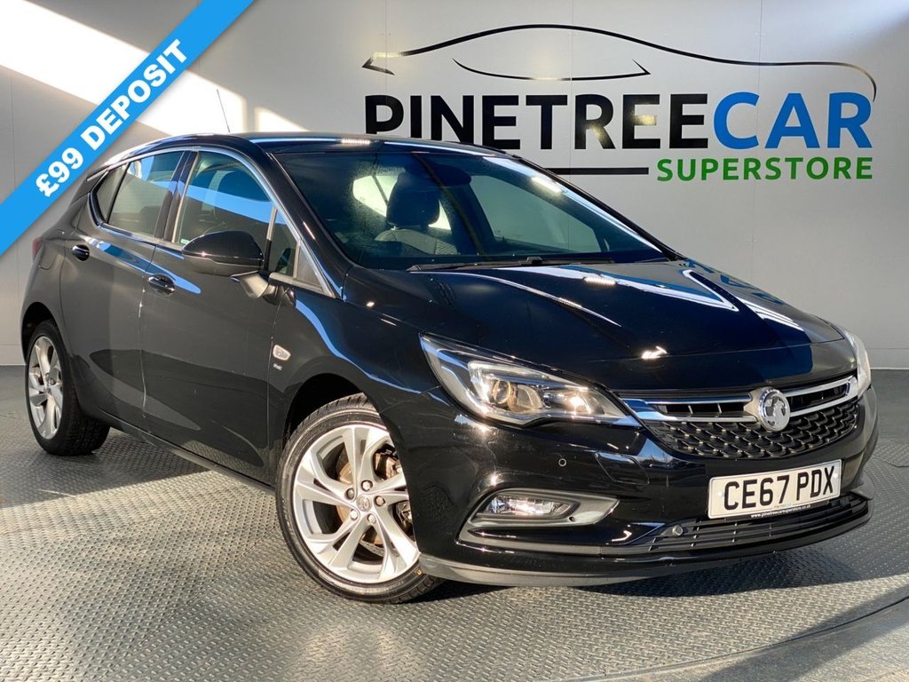 View our VAUXHALL ASTRA