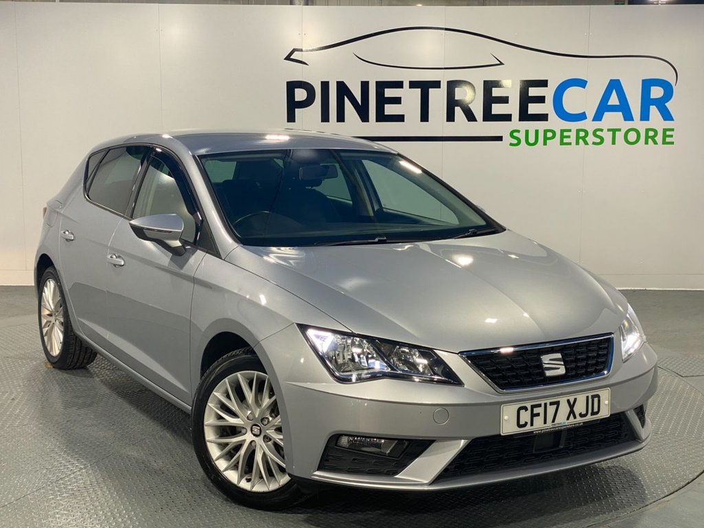 View our SEAT LEON