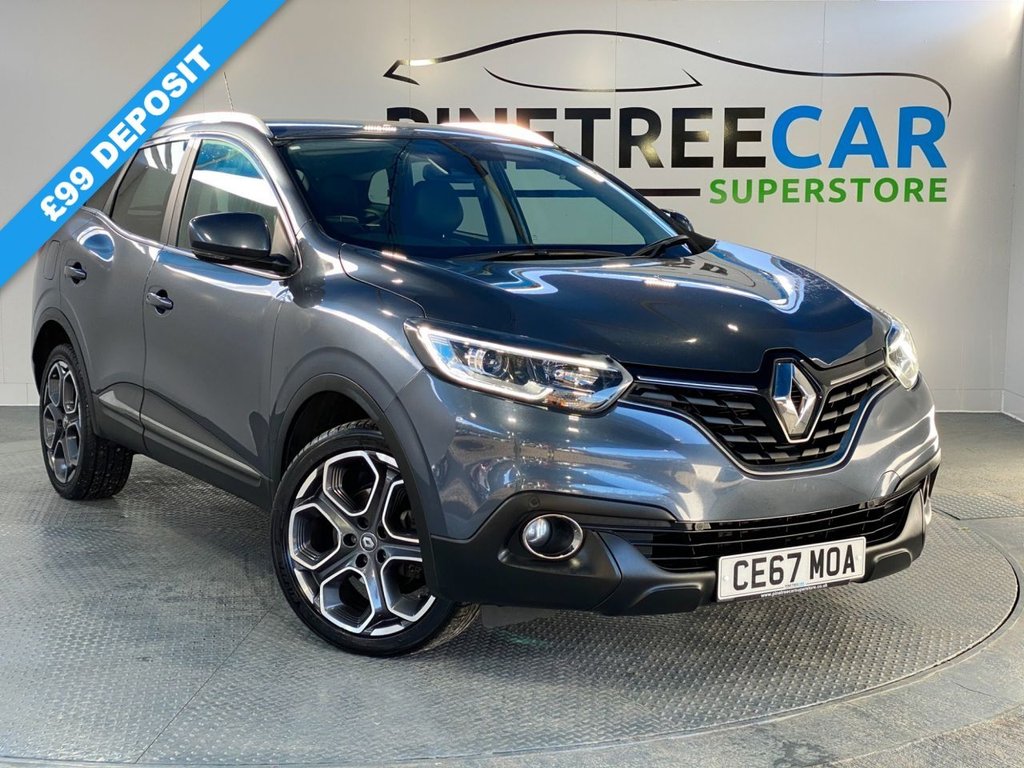 View our RENAULT KADJAR