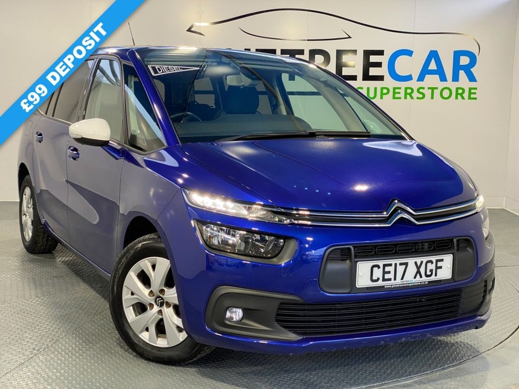 View our CITROEN C4 GRAND PICASSO