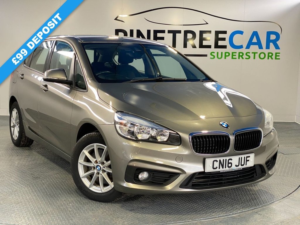 View our BMW 2 SERIES