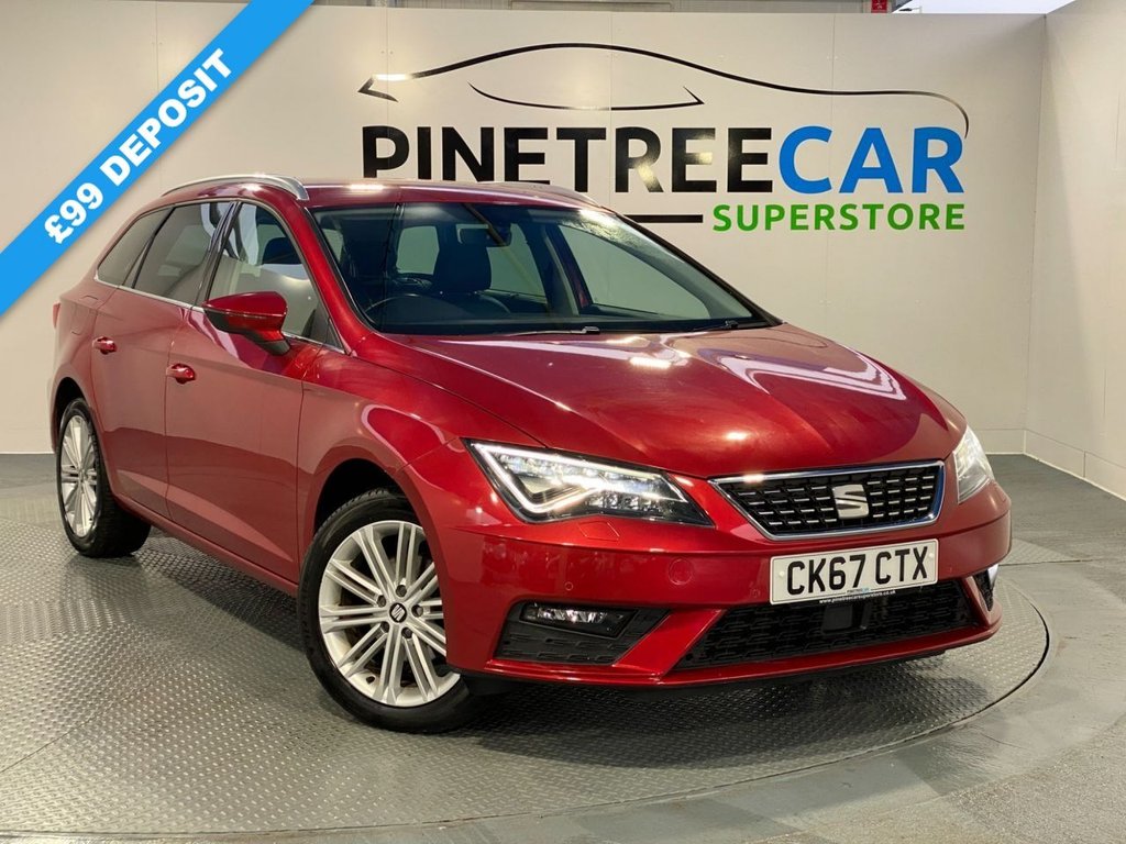 View our SEAT LEON