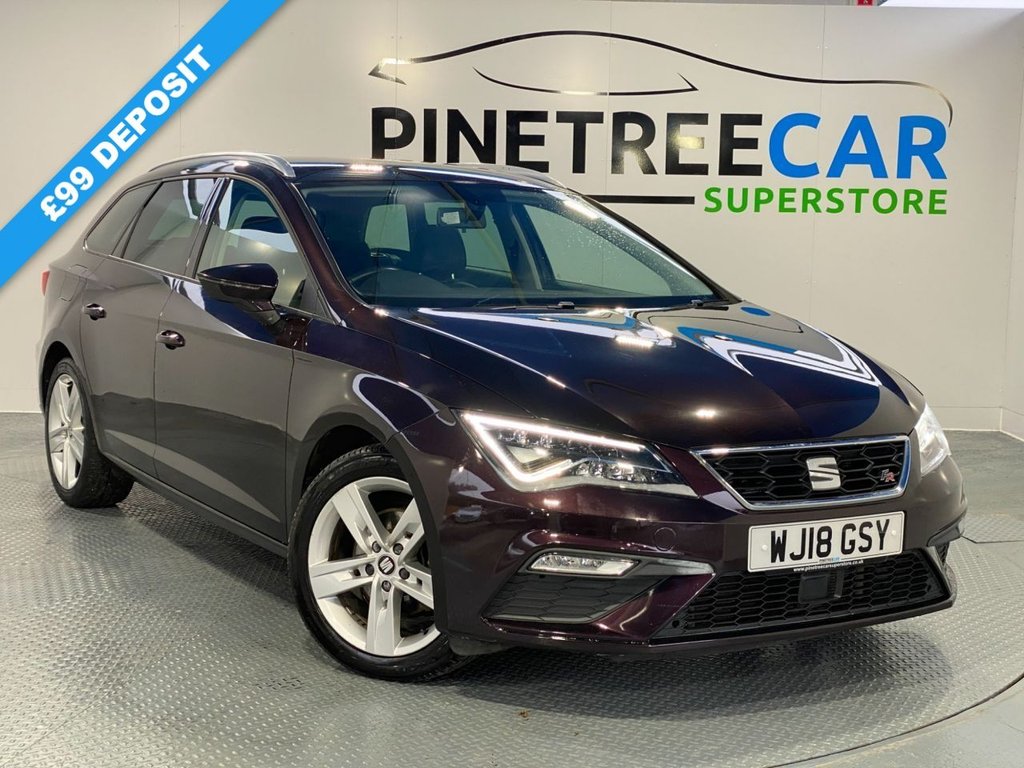 View our SEAT LEON