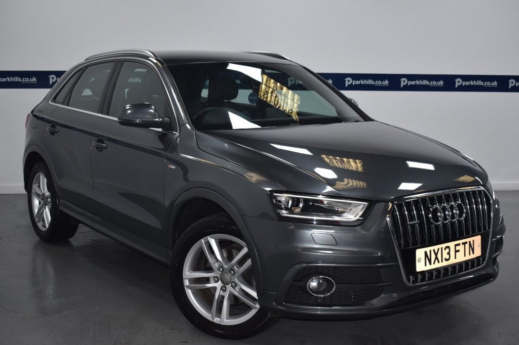 View our AUDI Q3