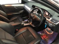 USED 2011 61 MERCEDES-BENZ E-CLASS 2.1 E250 CDI BLUEEFFICIENCY SPORT 4d 204 BHP * HALF LEATHER * PARKING SENSORS * 18 INCH WHEELS *