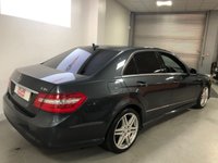 USED 2011 61 MERCEDES-BENZ E-CLASS 2.1 E250 CDI BLUEEFFICIENCY SPORT 4d 204 BHP * HALF LEATHER * PARKING SENSORS * 18 INCH WHEELS *