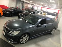 USED 2011 61 MERCEDES-BENZ E-CLASS 2.1 E250 CDI BLUEEFFICIENCY SPORT 4d 204 BHP * HALF LEATHER * PARKING SENSORS * 18 INCH WHEELS *