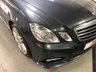 USED 2011 61 MERCEDES-BENZ E-CLASS 2.1 E250 CDI BLUEEFFICIENCY SPORT 4d 204 BHP * HALF LEATHER * PARKING SENSORS * 18 INCH WHEELS *