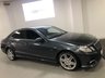 USED 2011 61 MERCEDES-BENZ E-CLASS 2.1 E250 CDI BLUEEFFICIENCY SPORT 4d 204 BHP * HALF LEATHER * PARKING SENSORS * 18 INCH WHEELS *