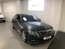USED 2011 61 MERCEDES-BENZ E-CLASS 2.1 E250 CDI BLUEEFFICIENCY SPORT 4d 204 BHP * HALF LEATHER * PARKING SENSORS * 18 INCH WHEELS *