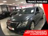 USED 2011 61 MERCEDES-BENZ E-CLASS 2.1 E250 CDI BLUEEFFICIENCY SPORT 4d 204 BHP * HALF LEATHER * PARKING SENSORS * 18 INCH WHEELS *
