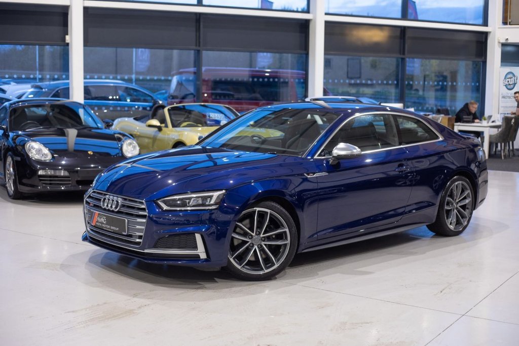 View our AUDI A5