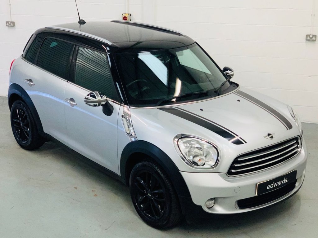 View our MINI COUNTRYMAN