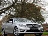 USED 2014 J MERCEDES-BENZ C CLASS 2.1 C250 CDI AMG SPORT EDITION 2d 202 BHP ONLY 51K FROM SAT NAV VGC