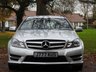 USED 2014 J MERCEDES-BENZ C CLASS 2.1 C250 CDI AMG SPORT EDITION 2d 202 BHP ONLY 51K FROM SAT NAV VGC