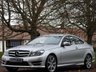 USED 2014 J MERCEDES-BENZ C CLASS 2.1 C250 CDI AMG SPORT EDITION 2d 202 BHP ONLY 51K FROM SAT NAV VGC