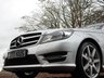 USED 2014 J MERCEDES-BENZ C CLASS 2.1 C250 CDI AMG SPORT EDITION 2d 202 BHP ONLY 51K FROM SAT NAV VGC