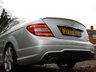 USED 2014 J MERCEDES-BENZ C CLASS 2.1 C250 CDI AMG SPORT EDITION 2d 202 BHP ONLY 51K FROM SAT NAV VGC