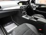 USED 2014 J MERCEDES-BENZ C CLASS 2.1 C250 CDI AMG SPORT EDITION 2d 202 BHP ONLY 51K FROM SAT NAV VGC