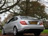 USED 2014 J MERCEDES-BENZ C CLASS 2.1 C250 CDI AMG SPORT EDITION 2d 202 BHP ONLY 51K FROM SAT NAV VGC