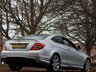 USED 2014 J MERCEDES-BENZ C CLASS 2.1 C250 CDI AMG SPORT EDITION 2d 202 BHP ONLY 51K FROM SAT NAV VGC