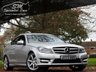 USED 2014 J MERCEDES-BENZ C CLASS 2.1 C250 CDI AMG SPORT EDITION 2d 202 BHP ONLY 51K FROM SAT NAV VGC
