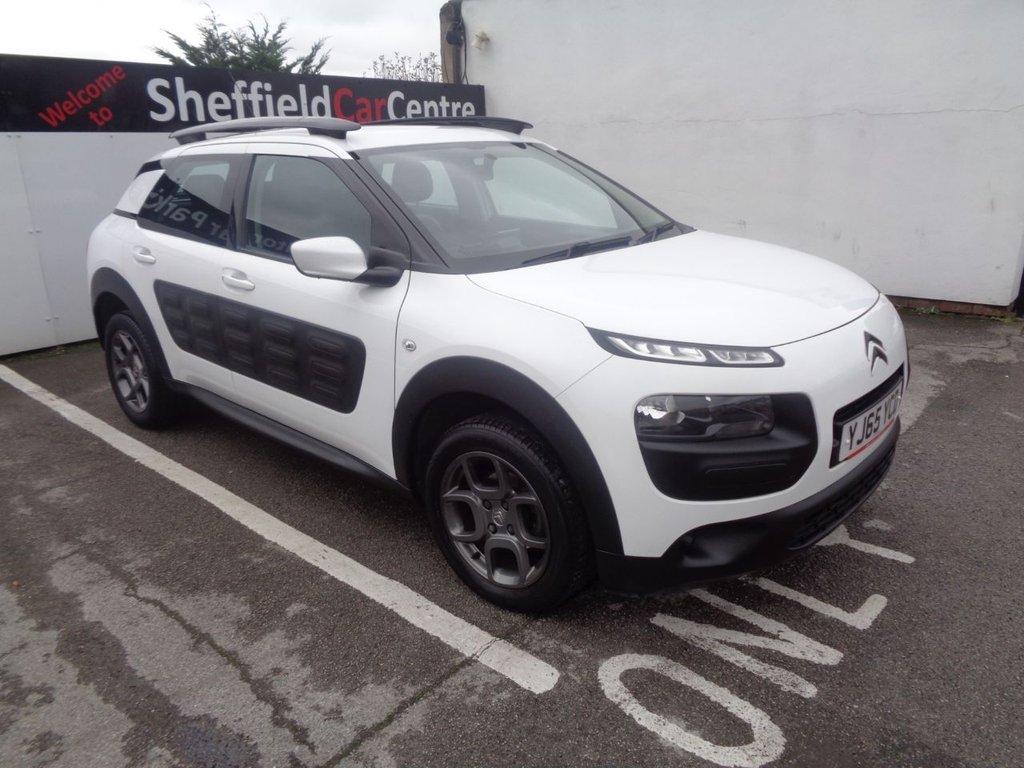 View our CITROEN C4 CACTUS