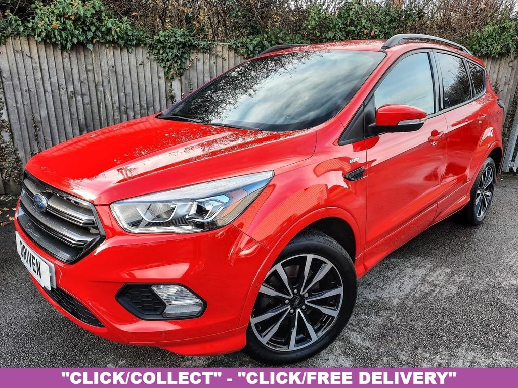 View our FORD KUGA