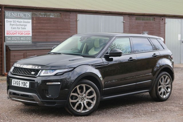 2015 65 Land Rover Range Rover Evoque 2.0 TD4 HSE DYNAMIC LUX 5d 177 BHP