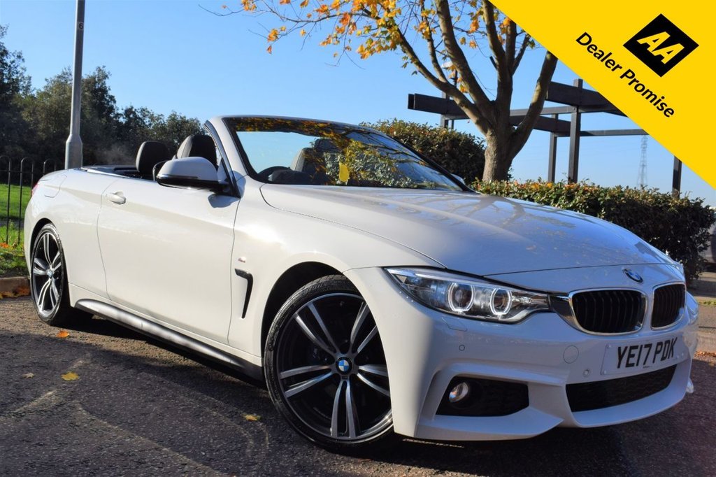 View our BMW 4 SERIES