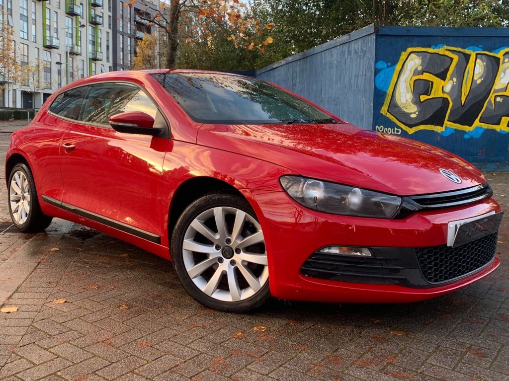 View our VOLKSWAGEN SCIROCCO