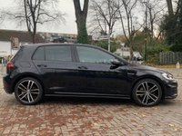 USED 2018 18 VOLKSWAGEN GOLF 2.0 GTD TDI DSG 5d 182 BHP WARRANTY INCLUDED - LOW MILES