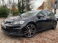 USED 2018 18 VOLKSWAGEN GOLF 2.0 GTD TDI DSG 5d 182 BHP WARRANTY INCLUDED - LOW MILES