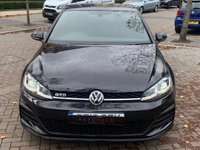 USED 2018 18 VOLKSWAGEN GOLF 2.0 GTD TDI DSG 5d 182 BHP WARRANTY INCLUDED - LOW MILES