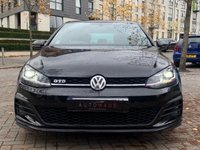 USED 2018 18 VOLKSWAGEN GOLF 2.0 GTD TDI DSG 5d 182 BHP WARRANTY INCLUDED - LOW MILES