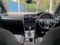 USED 2018 18 VOLKSWAGEN GOLF 2.0 GTD TDI DSG 5d 182 BHP WARRANTY INCLUDED - LOW MILES