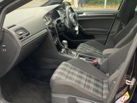 USED 2018 18 VOLKSWAGEN GOLF 2.0 GTD TDI DSG 5d 182 BHP WARRANTY INCLUDED - LOW MILES