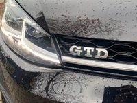 USED 2018 18 VOLKSWAGEN GOLF 2.0 GTD TDI DSG 5d 182 BHP WARRANTY INCLUDED - LOW MILES