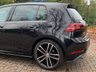 USED 2018 18 VOLKSWAGEN GOLF 2.0 GTD TDI DSG 5d 182 BHP WARRANTY INCLUDED - LOW MILES