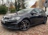 USED 2018 18 VOLKSWAGEN GOLF 2.0 GTD TDI DSG 5d 182 BHP WARRANTY INCLUDED - LOW MILES