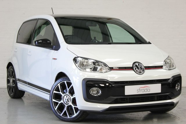 2020 20 Volkswagen Up 