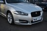 USED 2014 14 JAGUAR XF 2.2 D R-SPORT 4d 200 BHP 1 FORMER KEEPER-FSH-2 KEYS.