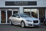 USED 2014 14 JAGUAR XF 2.2 D R-SPORT 4d 200 BHP 1 FORMER KEEPER-FSH-2 KEYS.