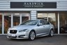 USED 2014 14 JAGUAR XF 2.2 D R-SPORT 4d 200 BHP 1 FORMER KEEPER-FSH-2 KEYS.