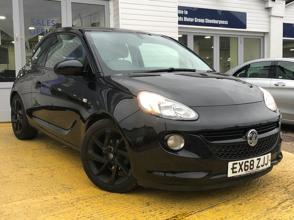 View our VAUXHALL ADAM